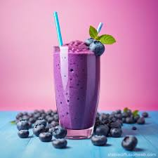 Blueberry Smoothie